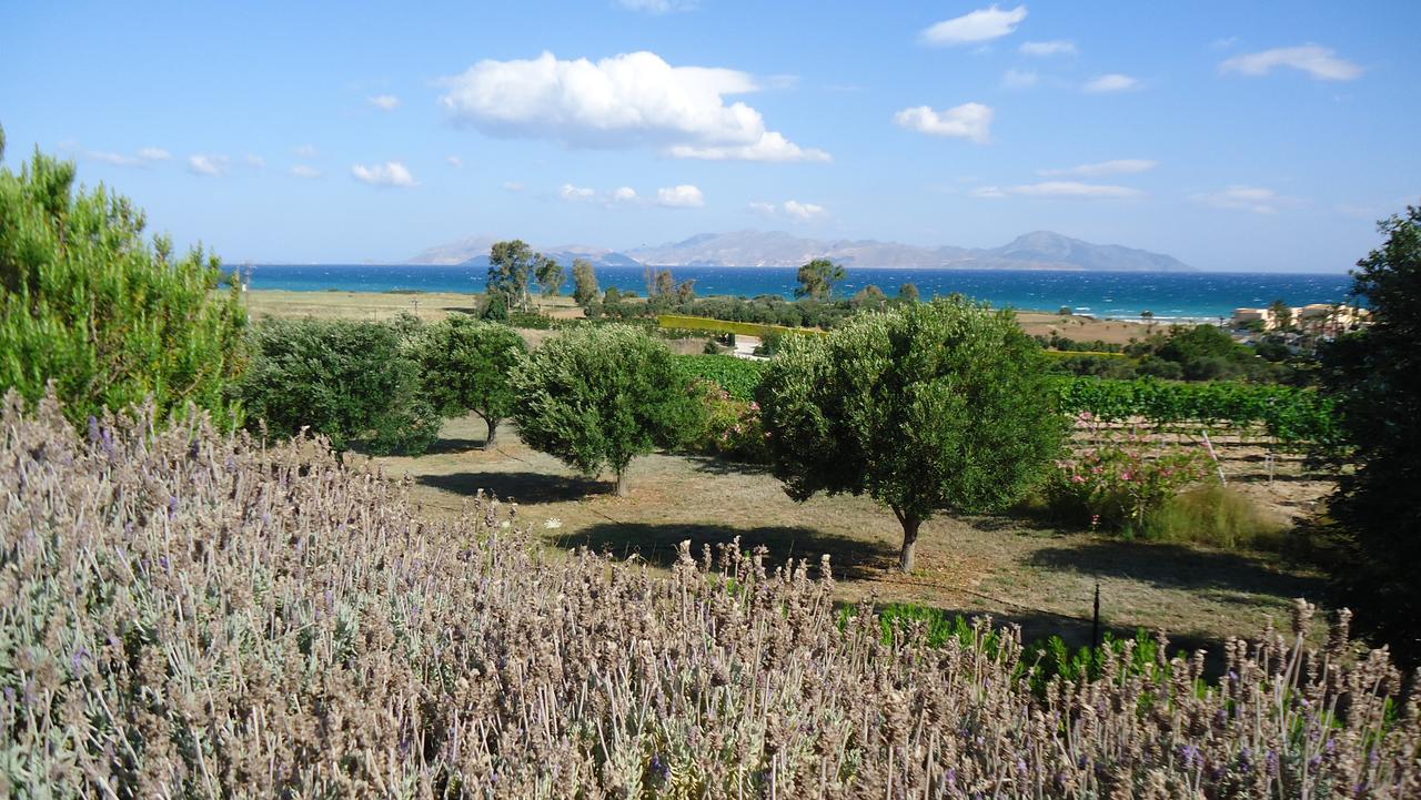 Villa Kos Mastihari Exterior photo